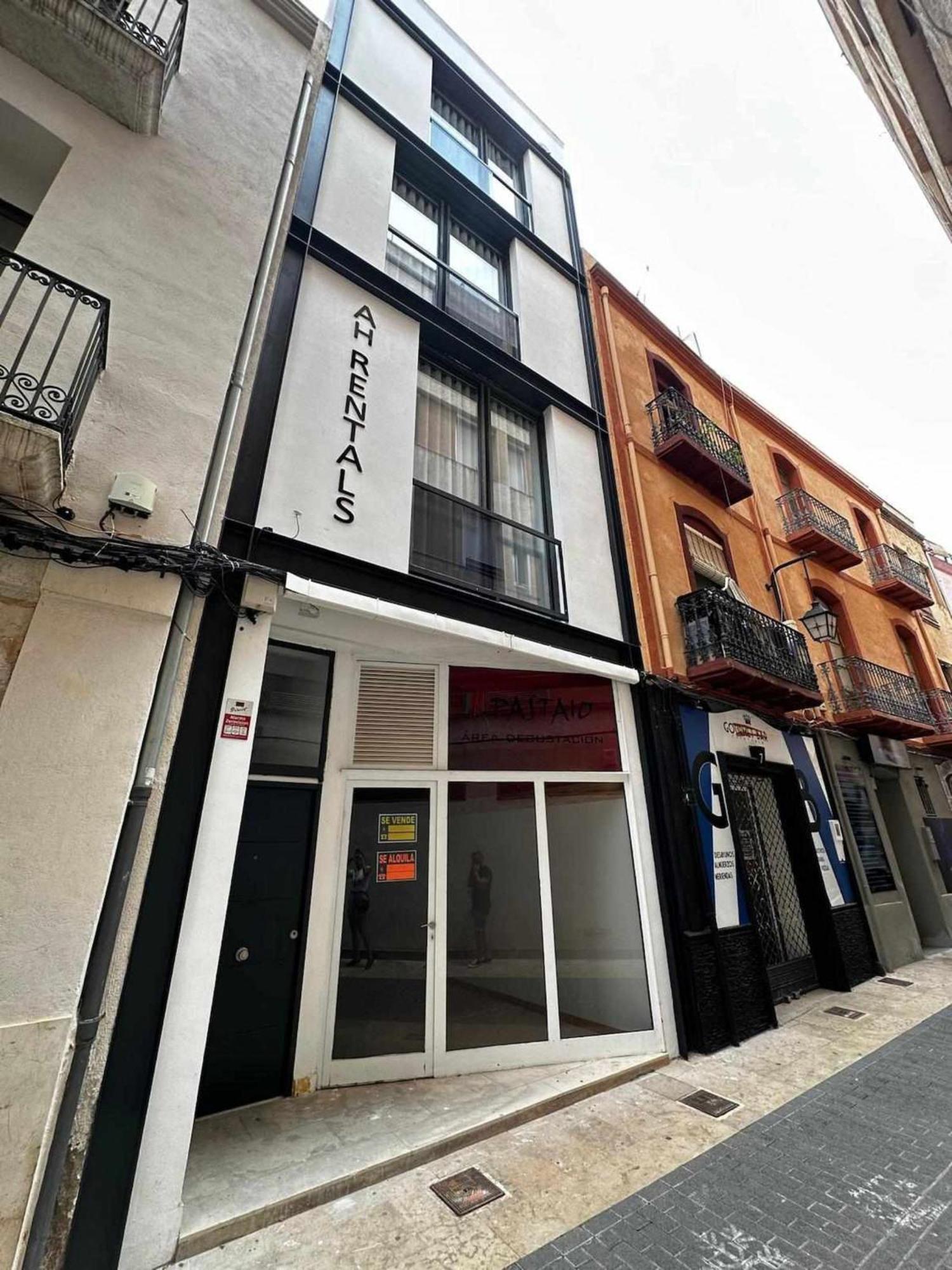 A H Rentals Monet Estudio Vinarós Exterior foto